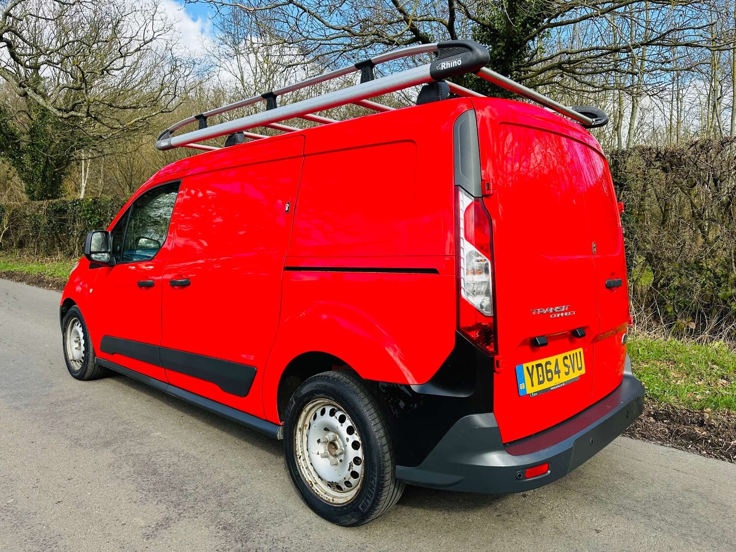 Used Ford Transit Connect 2014 for sale - 77833243: Photo 27