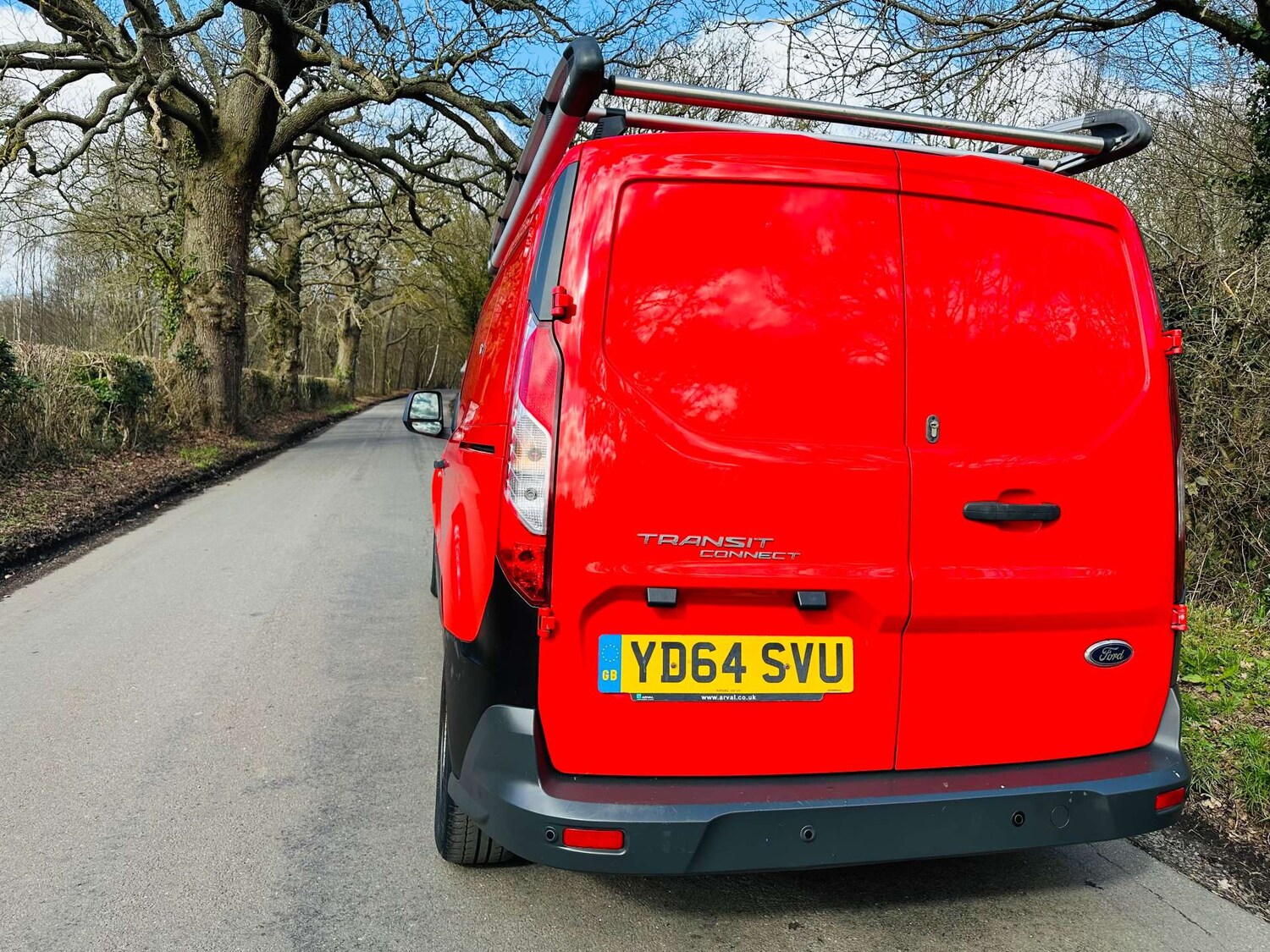 Used Ford Transit Connect 2014 for sale - 77833243: Photo 28