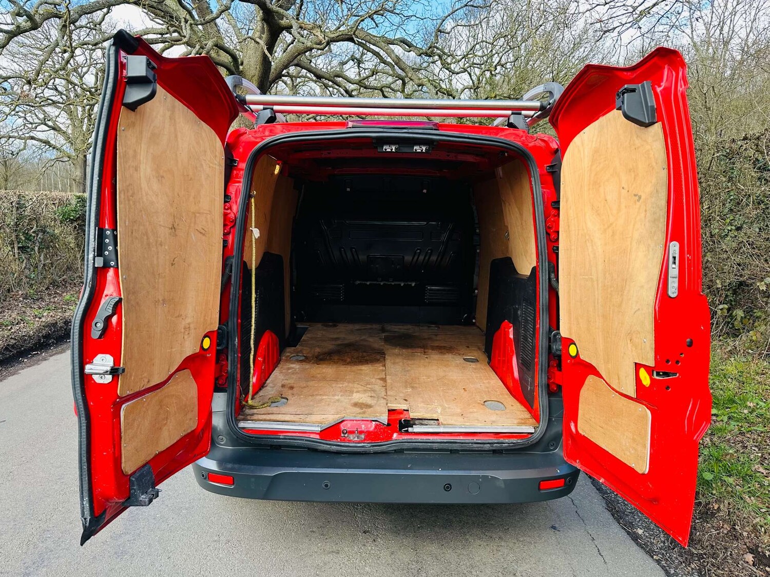 Used Ford Transit Connect 2014 for sale - 77833243: Photo 30