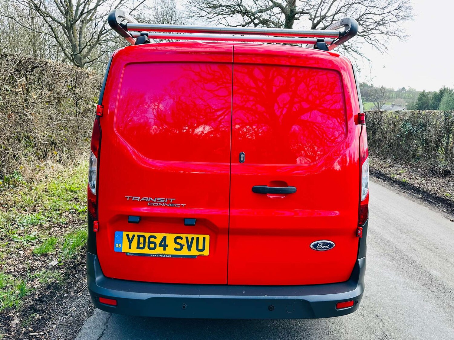 Used Ford Transit Connect 2014 for sale - 77833243: Photo 32