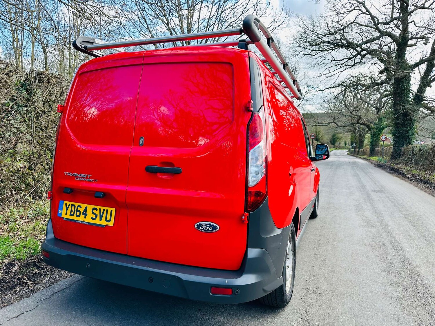 Used Ford Transit Connect 2014 for sale - 77833243: Photo 33