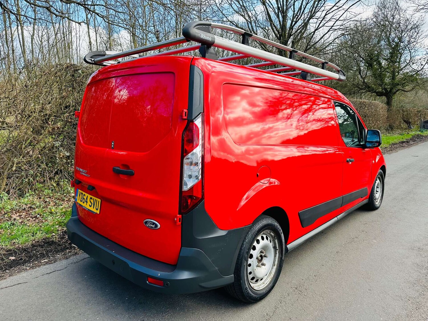 Used Ford Transit Connect 2014 for sale - 77833243: Photo 34