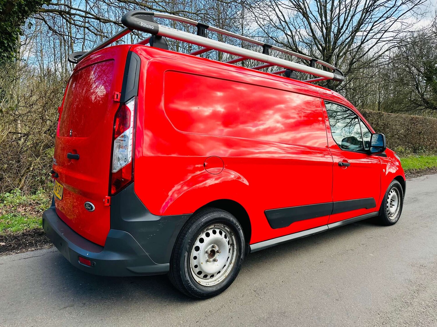 Used Ford Transit Connect 2014 for sale - 77833243: Photo 35