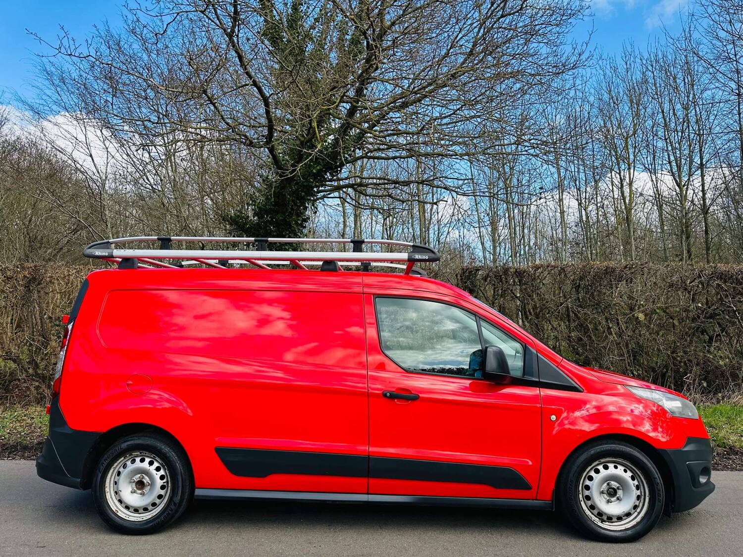 Used Ford Transit Connect 2014 for sale - 77833243: Photo 36