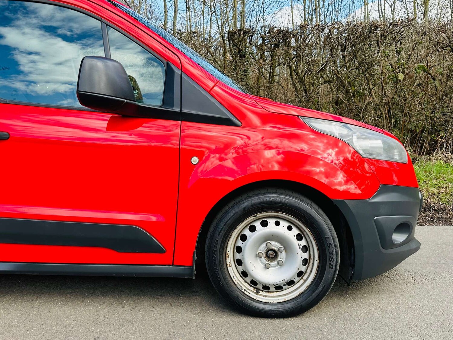 Used Ford Transit Connect 2014 for sale - 77833243: Photo 37