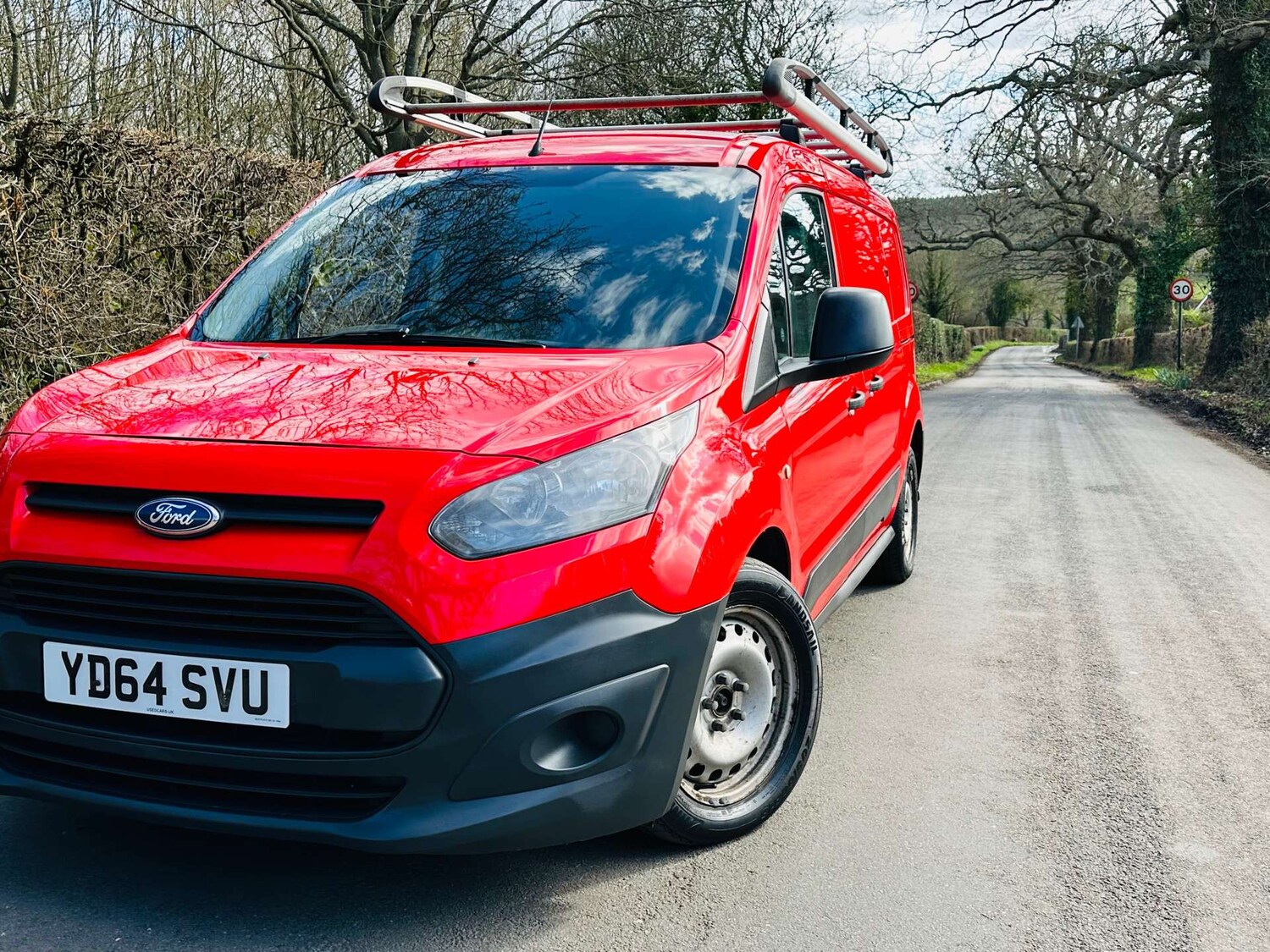 Used Ford Transit Connect 2014 for sale - 77833243: Photo 4