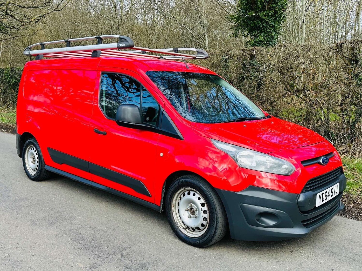 Used Ford Transit Connect 2014 for sale - 77833243: Photo 41