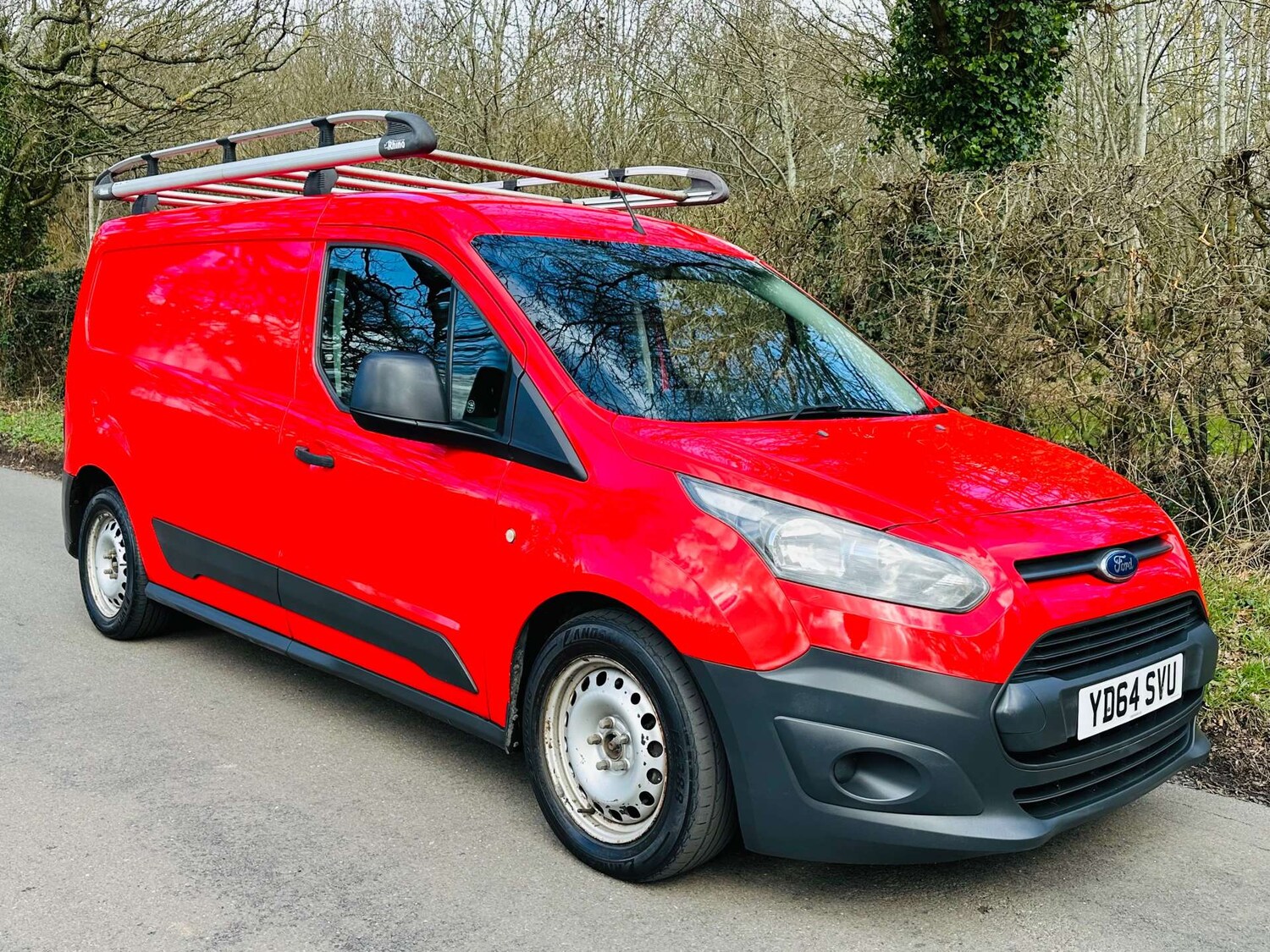 Used Ford Transit Connect 2014 for sale - 77833243: Photo 43