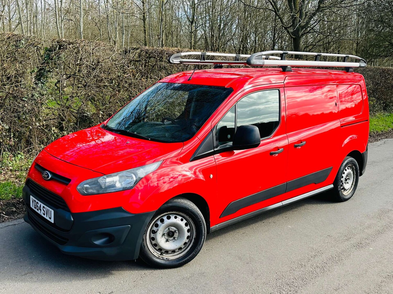 Used Ford Transit Connect 2014 for sale - 77833243: Photo 5