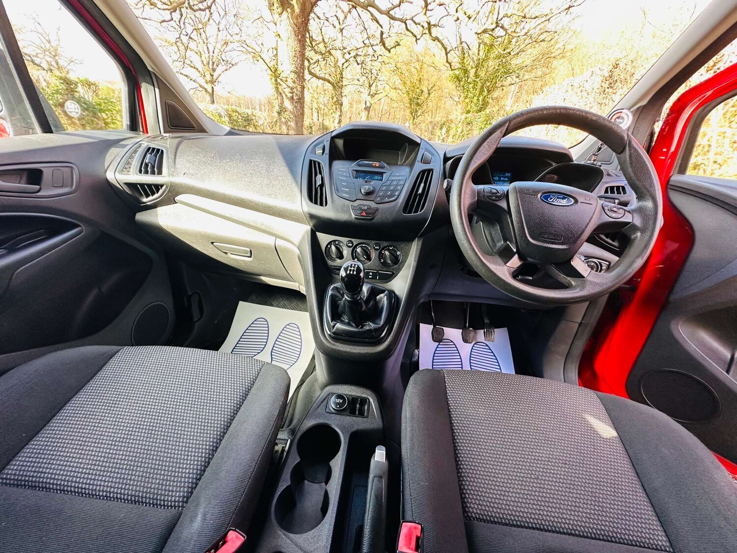 Used Ford Transit Connect 2014 for sale - 77833243: Photo 9