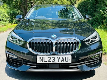 Used BMW 1 Series 2023 for sale - 78995082: Photo