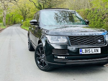 Used Land Rover Range Rover 2015 for sale - 78225896: Photo