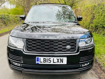 Used Land Rover Range Rover 2015 for sale - 78225896: Photo
