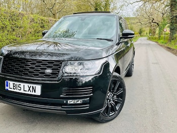 Used Land Rover Range Rover 2015 for sale - 78225896: Photo