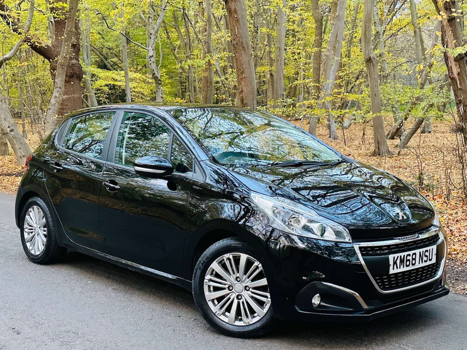 Used Peugeot 208 2018 for sale - 76385764: Photo 1