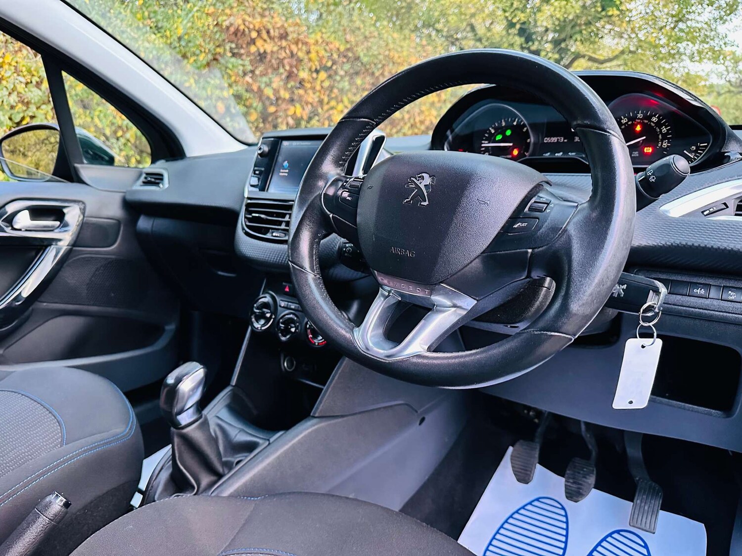 Used Peugeot 208 2018 for sale - 76385764: Photo 18