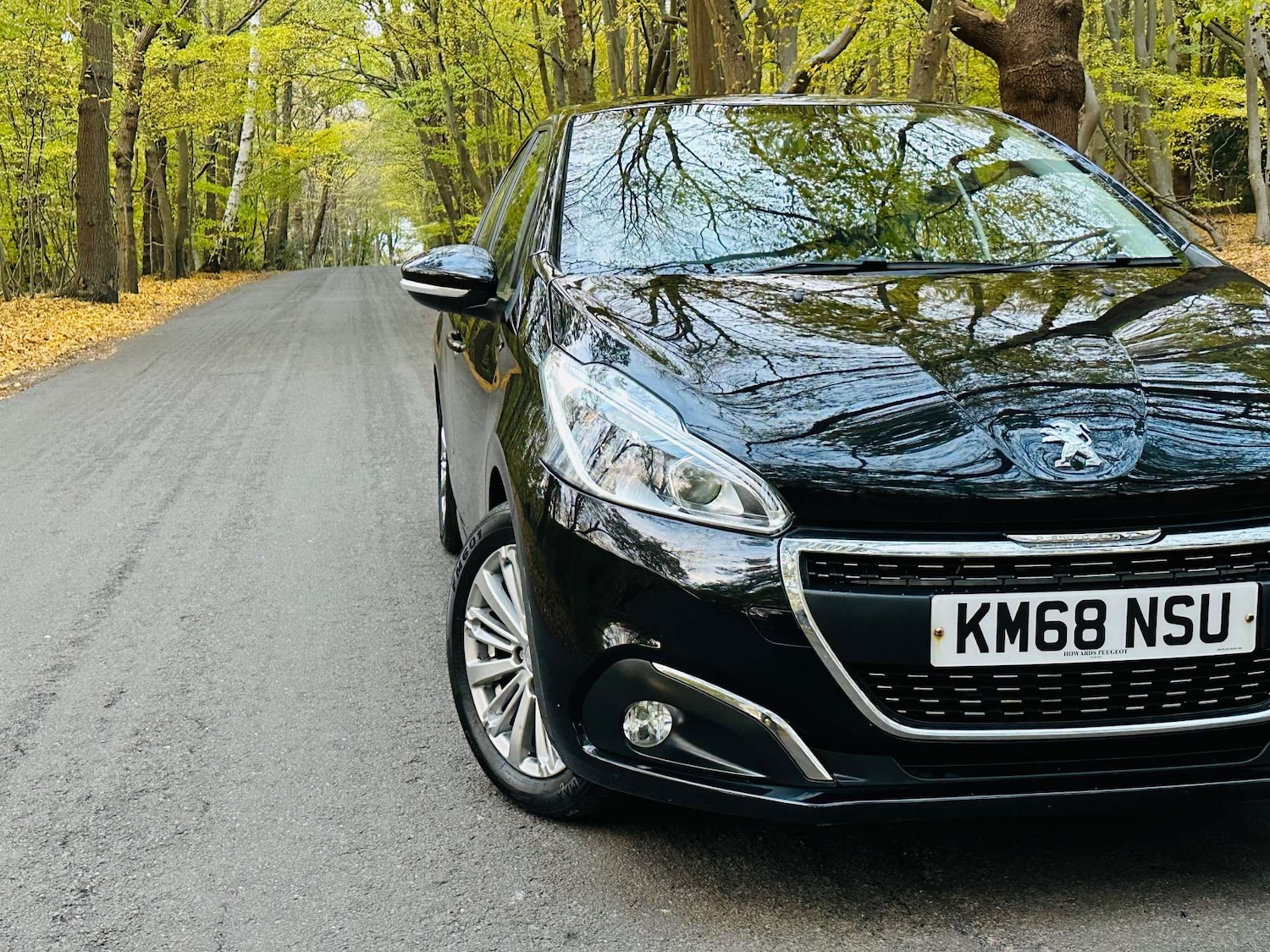 Used Peugeot 208 2018 for sale - 76385764: Photo 2