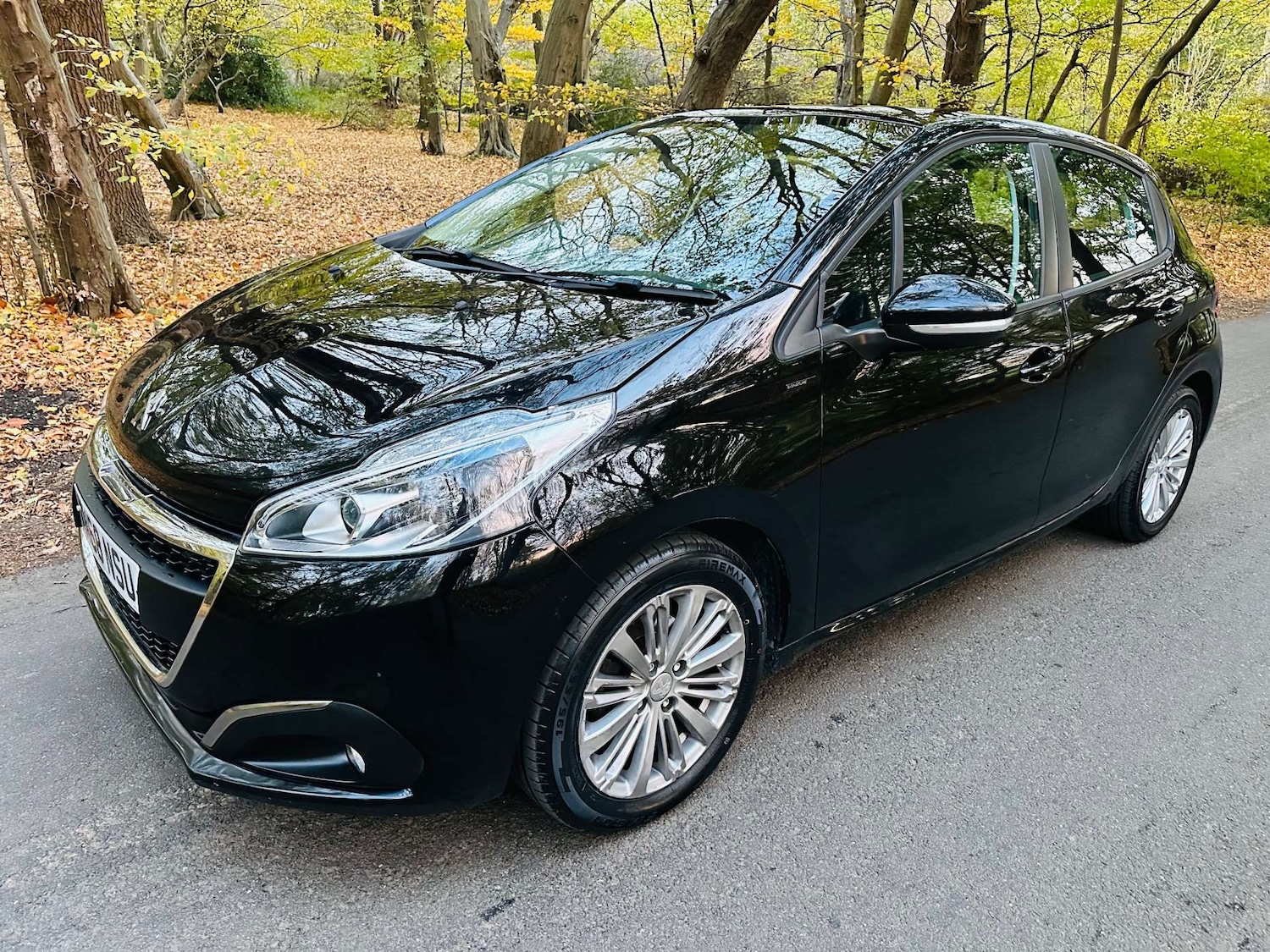Used Peugeot 208 2018 for sale - 76385764: Photo 27