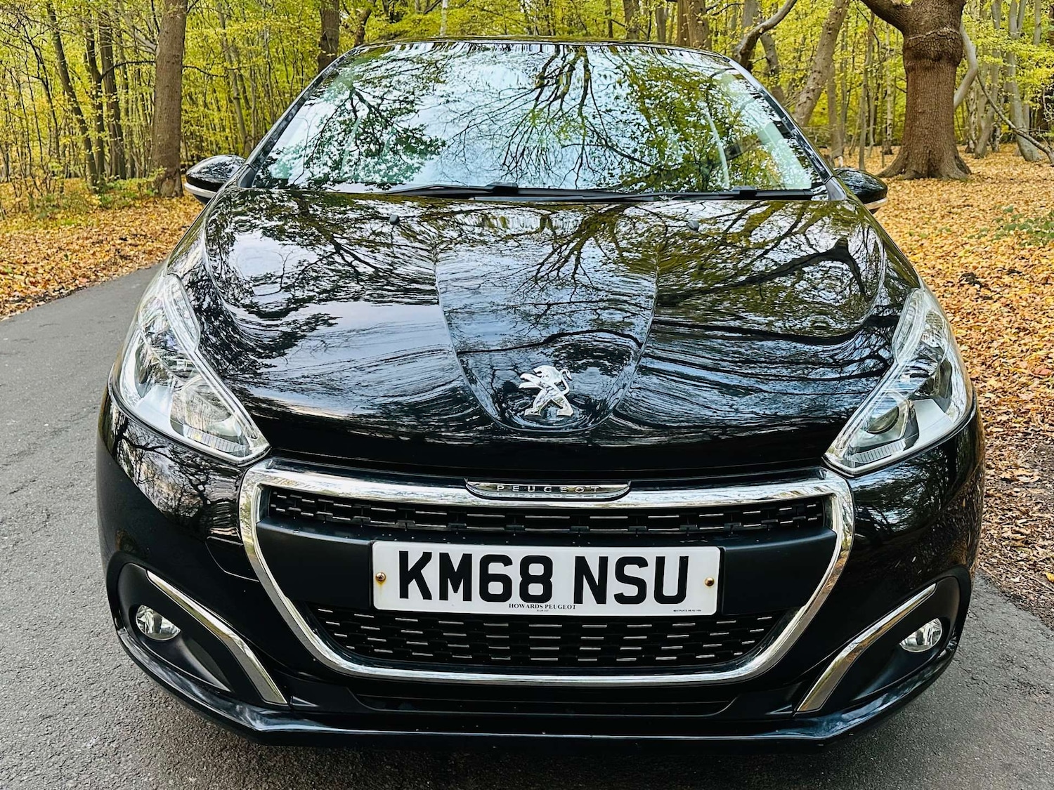 Used Peugeot 208 2018 for sale - 76385764: Photo 3