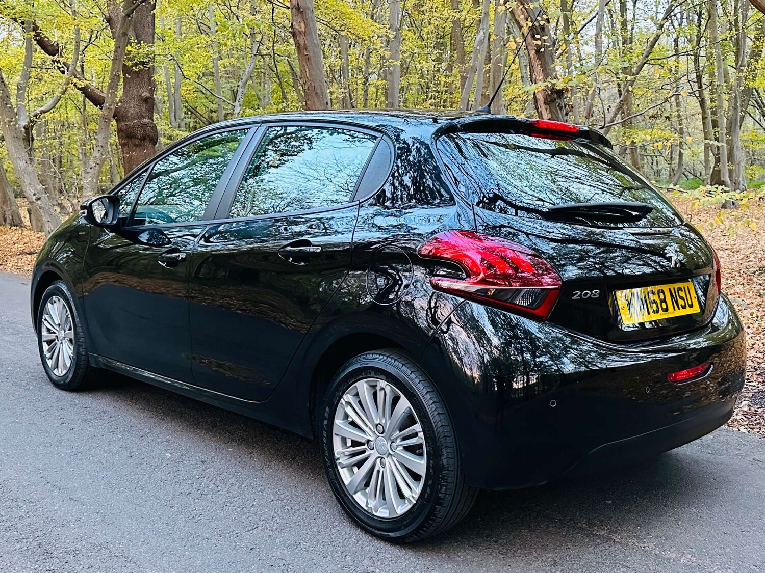 Used Peugeot 208 2018 for sale - 76385764: Photo 32