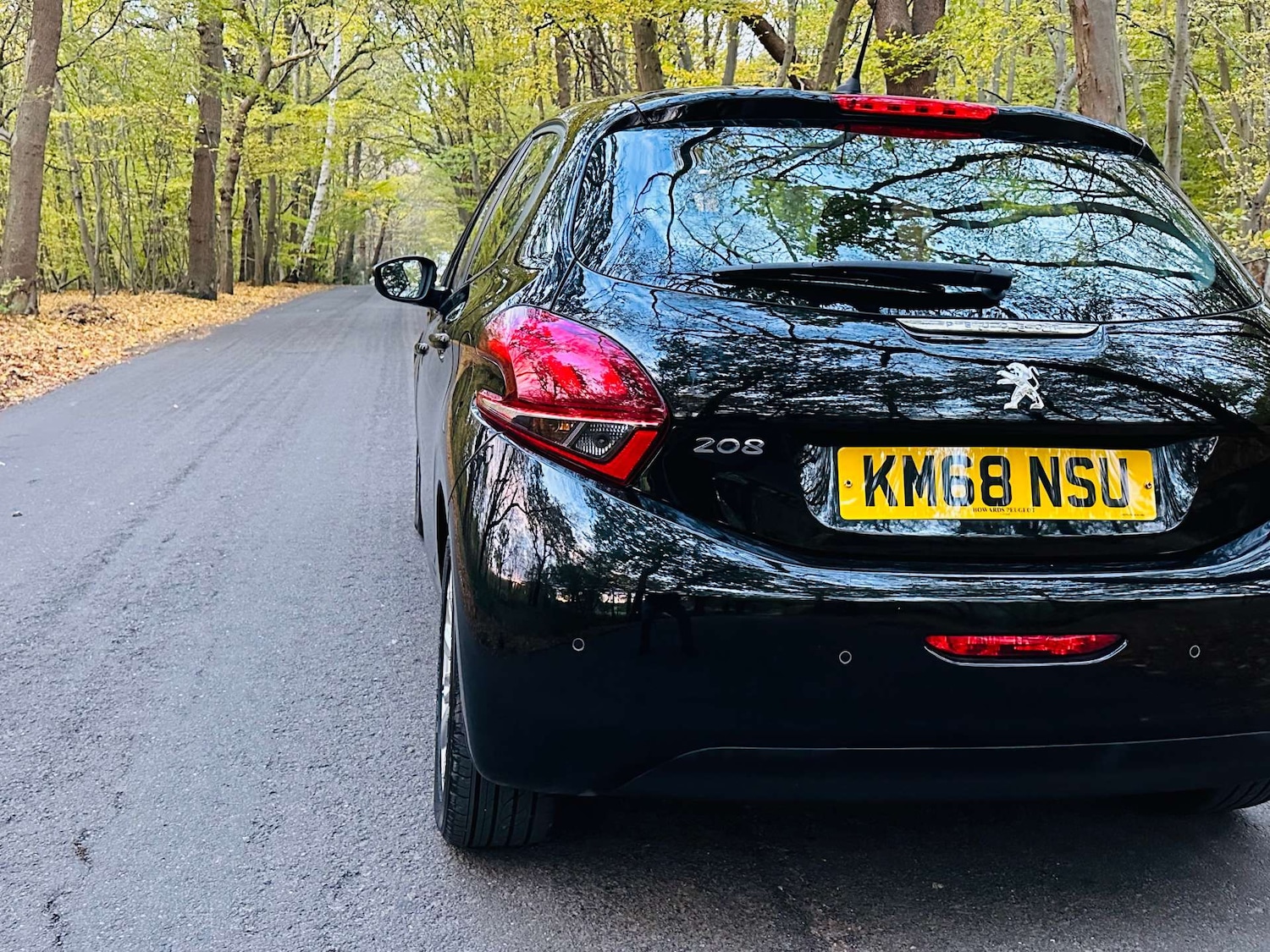 Used Peugeot 208 2018 for sale - 76385764: Photo 33