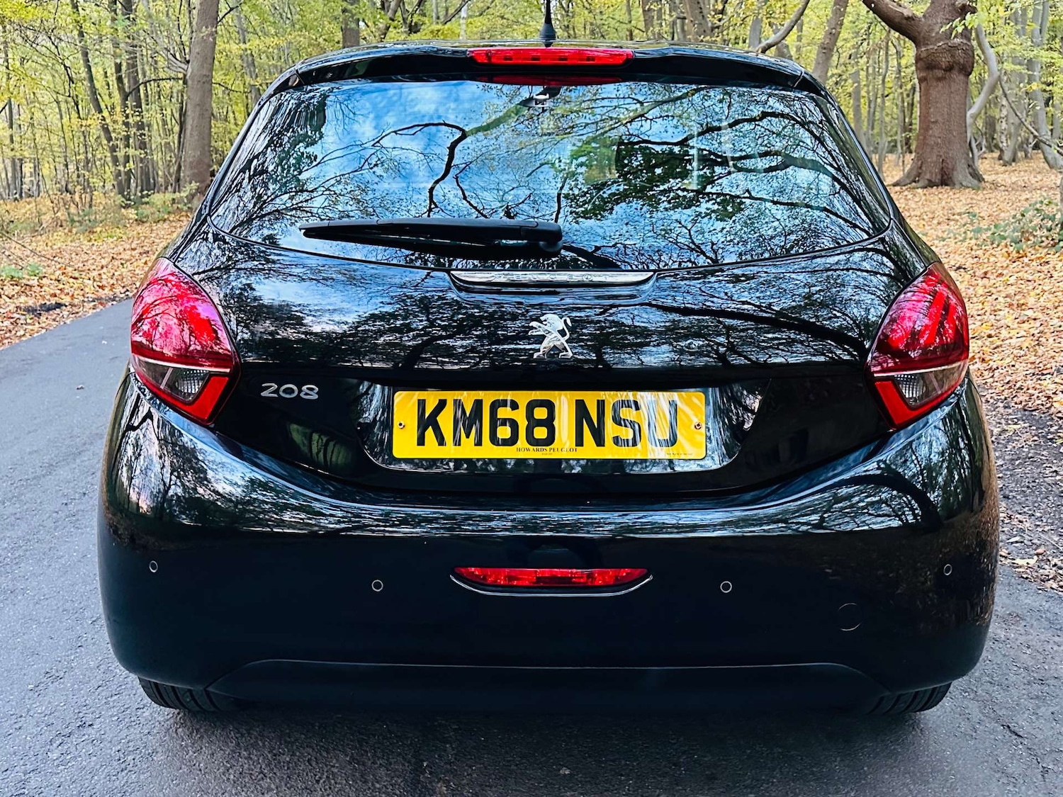 Used Peugeot 208 2018 for sale - 76385764: Photo 34