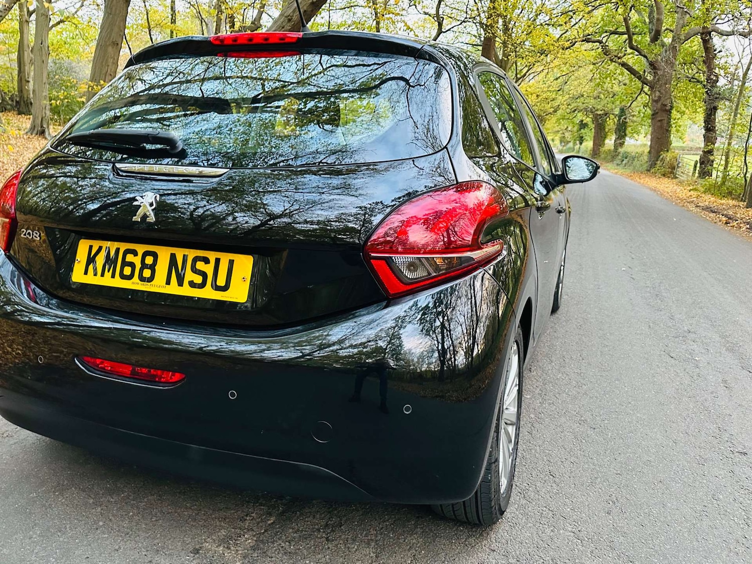 Used Peugeot 208 2018 for sale - 76385764: Photo 38