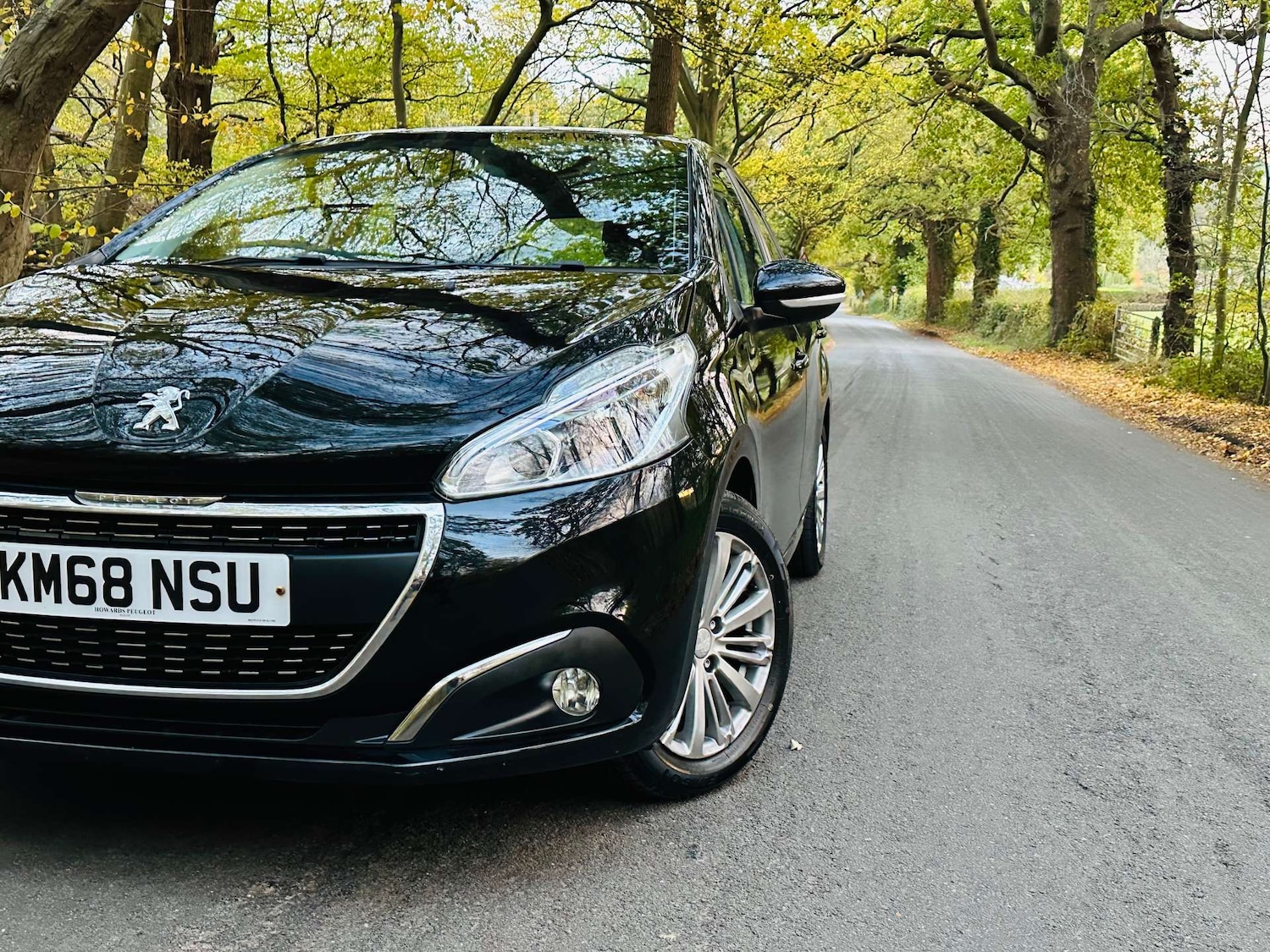 Used Peugeot 208 2018 for sale - 76385764: Photo 4