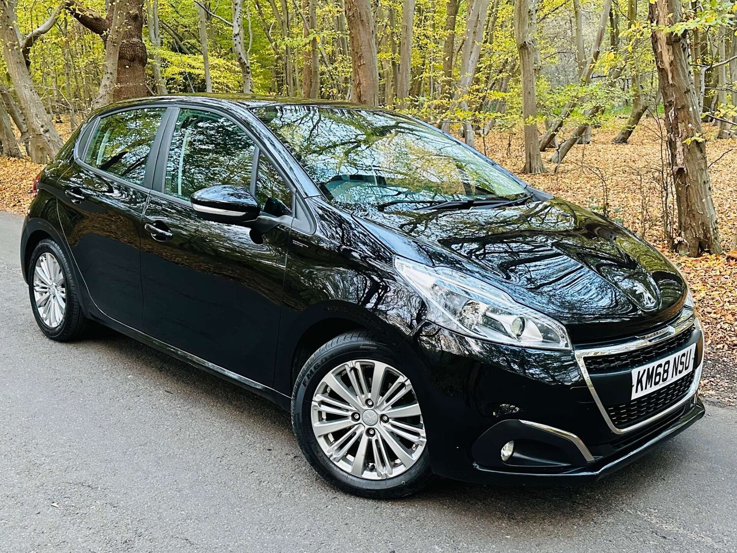 Used Peugeot 208 2018 for sale - 76385764: Photo 47
