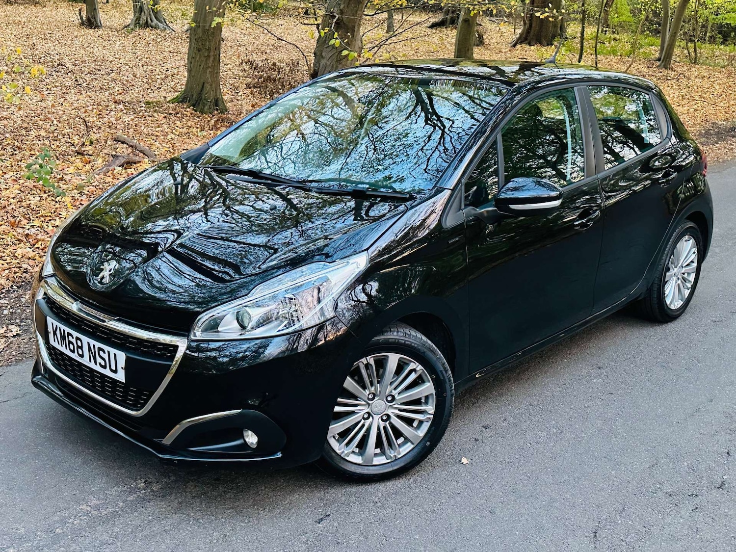 Used Peugeot 208 2018 for sale - 76385764: Photo 5