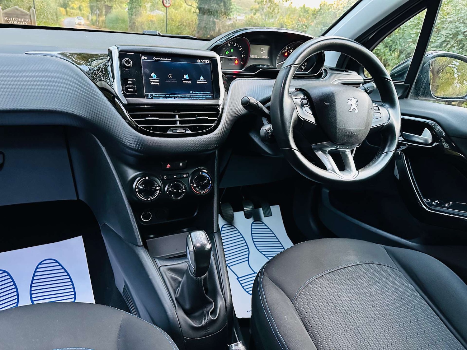 Used Peugeot 208 2018 for sale - 76385764: Photo 8