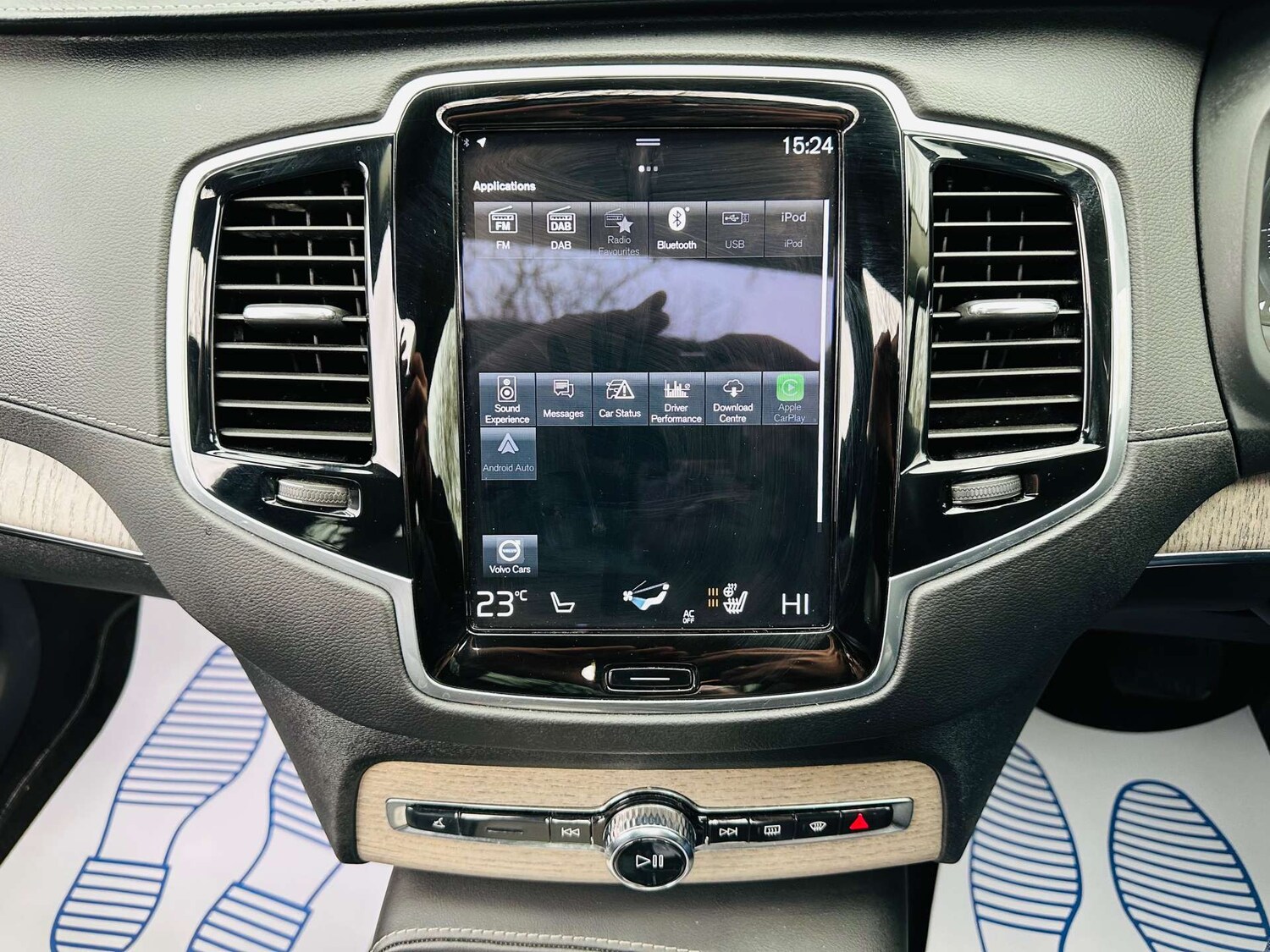 Used Volvo XC90 2021 for sale - 78171885: Photo 11