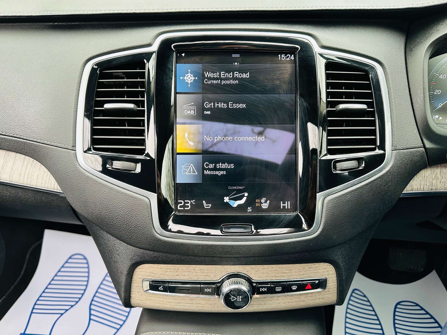 Used Volvo XC90 2021 for sale - 78171885: Photo 15