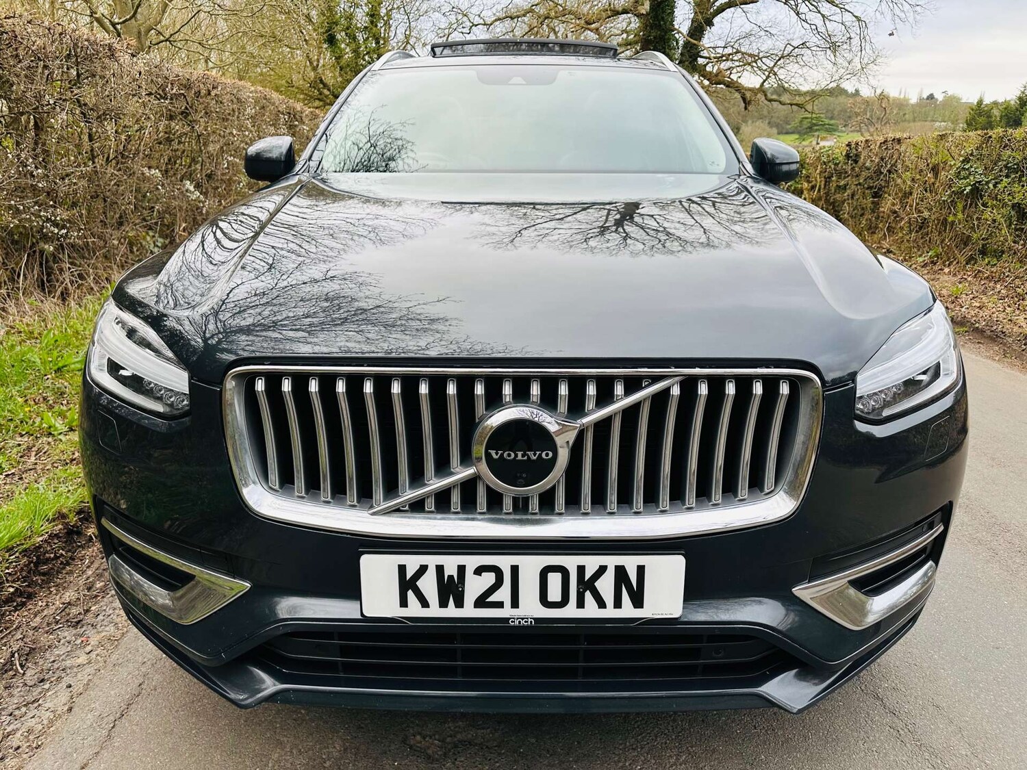 Used Volvo XC90 2021 for sale - 78171885: Photo 35