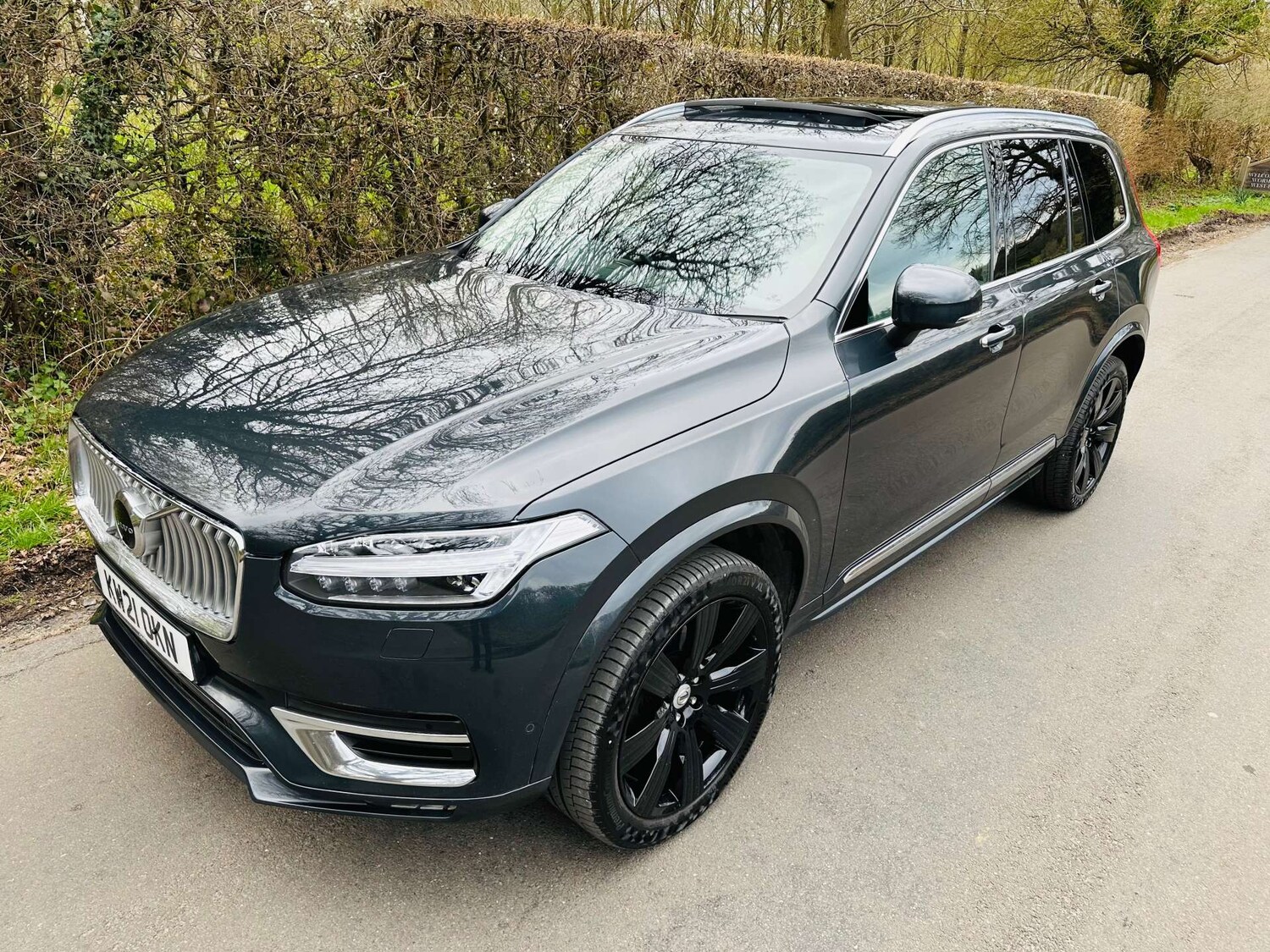 Used Volvo XC90 2021 for sale - 78171885: Photo 38