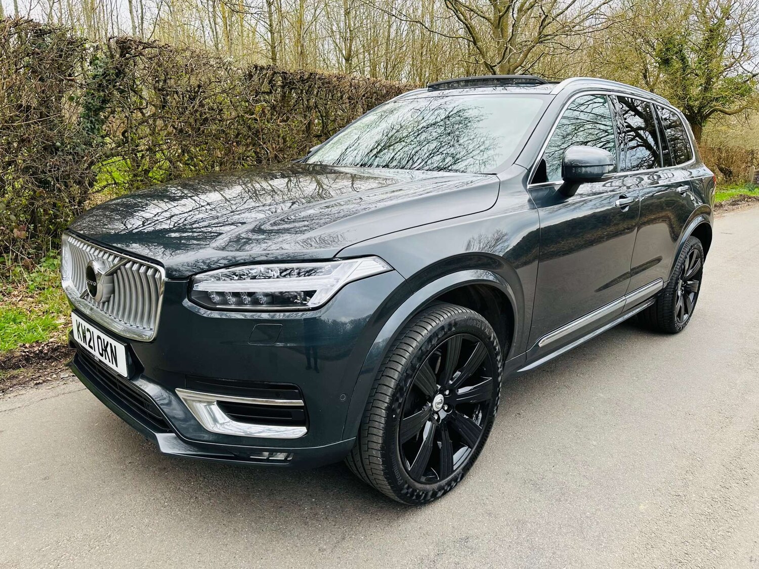 Used Volvo XC90 2021 for sale - 78171885: Photo 39