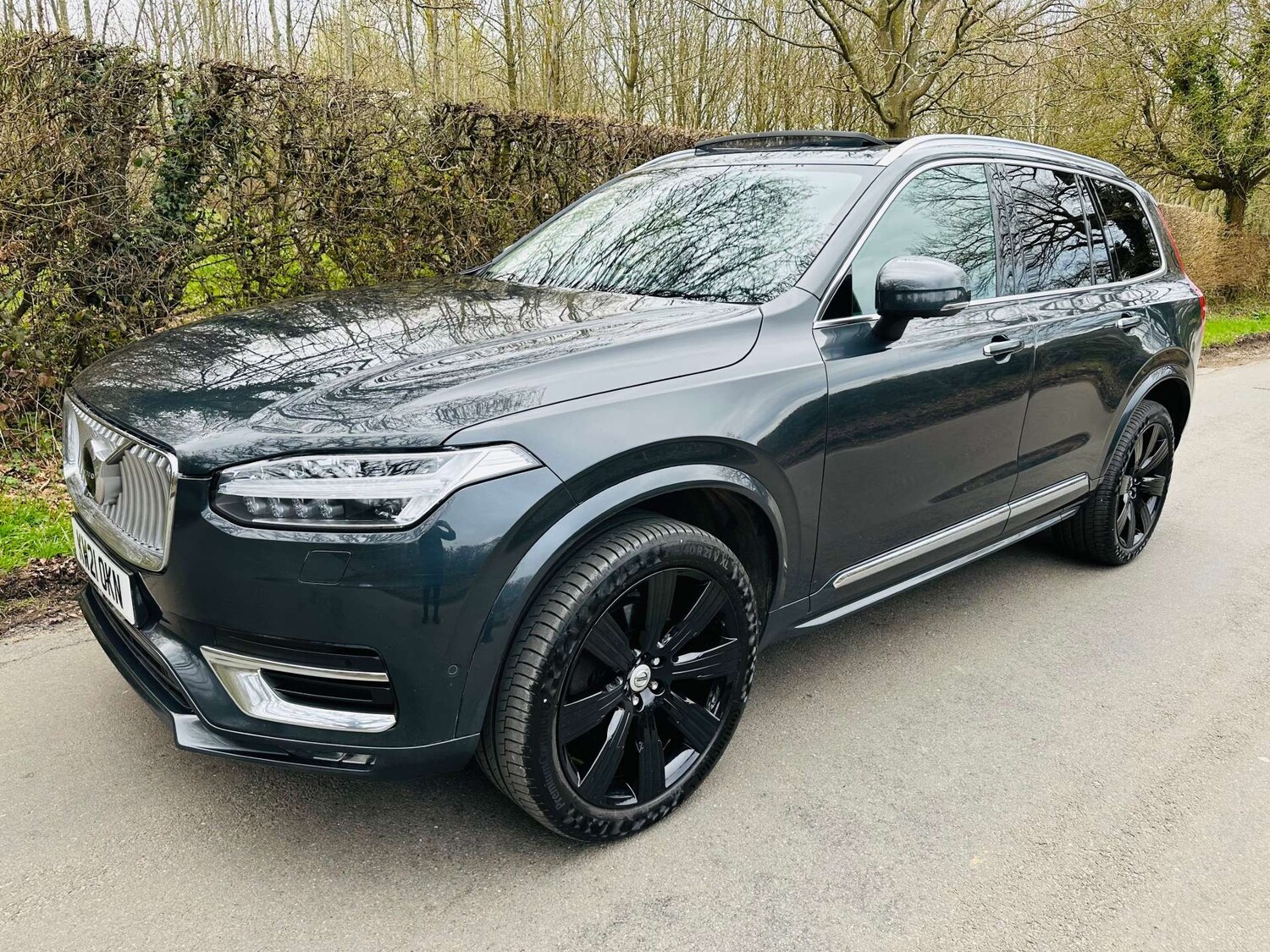 Used Volvo XC90 2021 for sale - 78171885: Photo 41