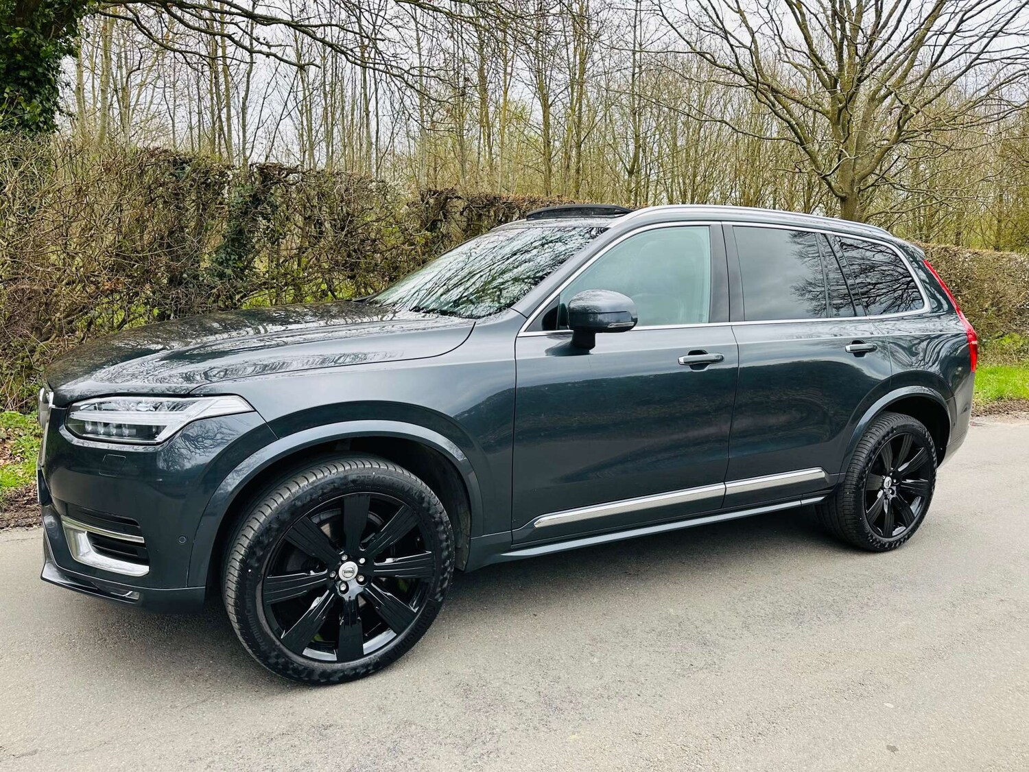 Used Volvo XC90 2021 for sale - 78171885: Photo 43