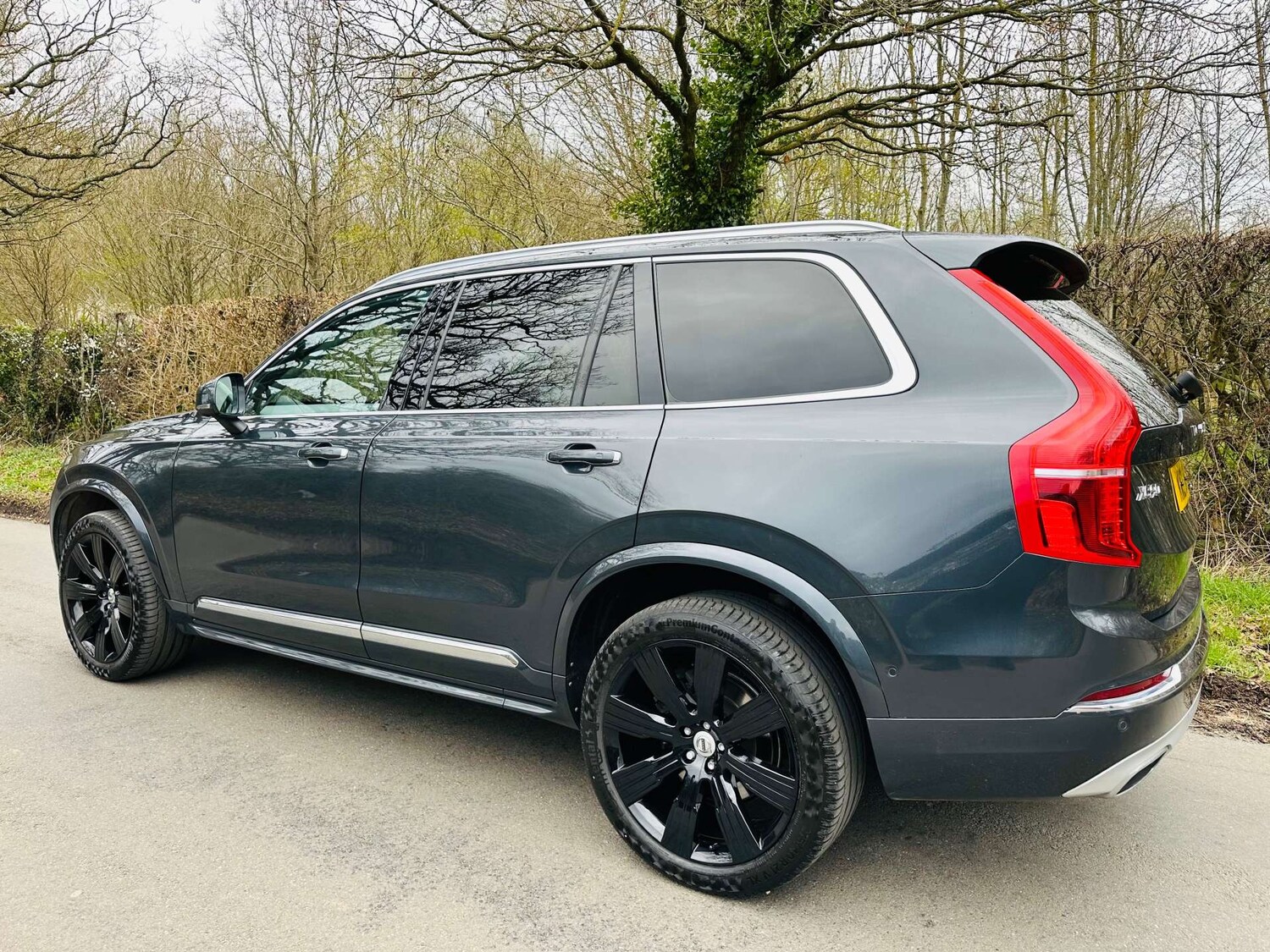 Used Volvo XC90 2021 for sale - 78171885: Photo 46