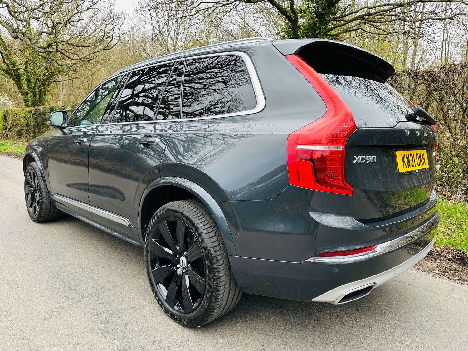 Used Volvo XC90 2021 for sale - 78171885: Photo 47