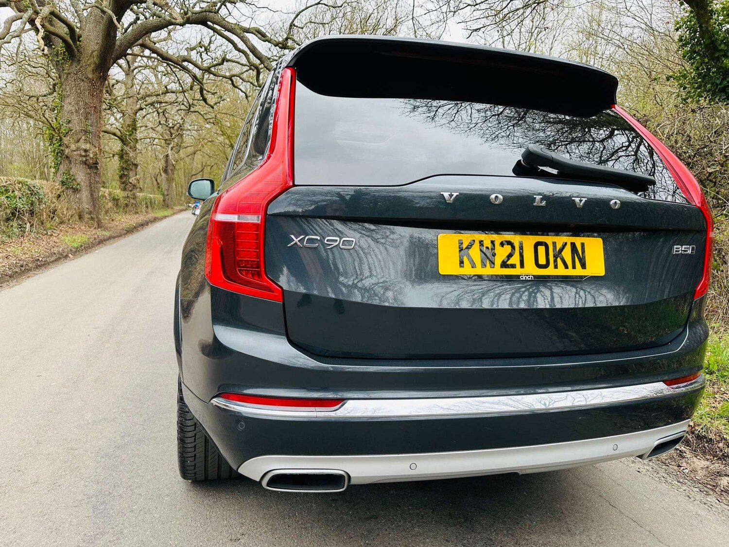 Used Volvo XC90 2021 for sale - 78171885: Photo 48