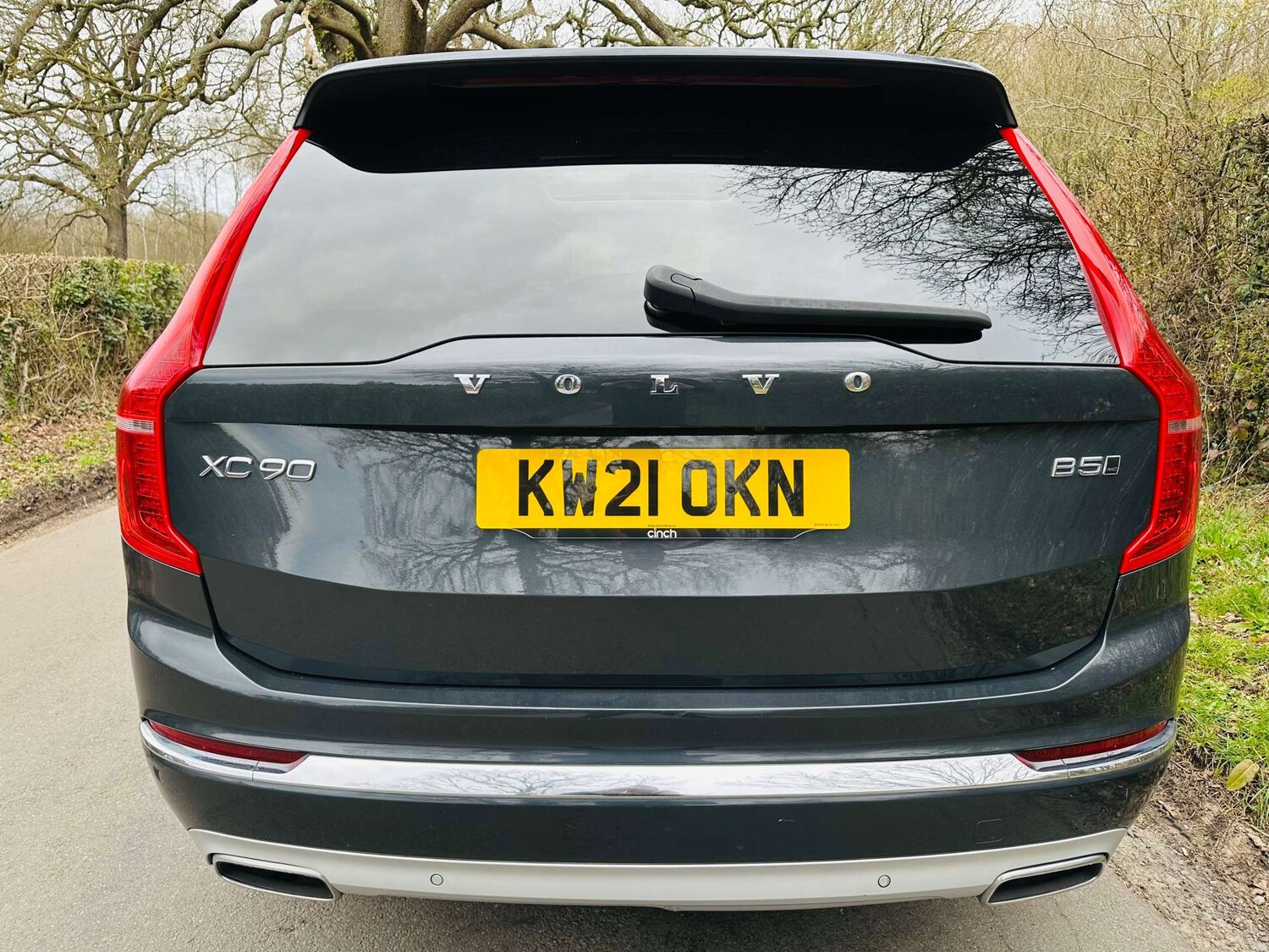 Used Volvo XC90 2021 for sale - 78171885: Photo 49