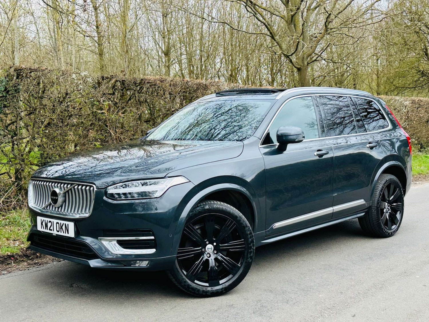 Used Volvo XC90 2021 for sale - 78171885: Photo 5