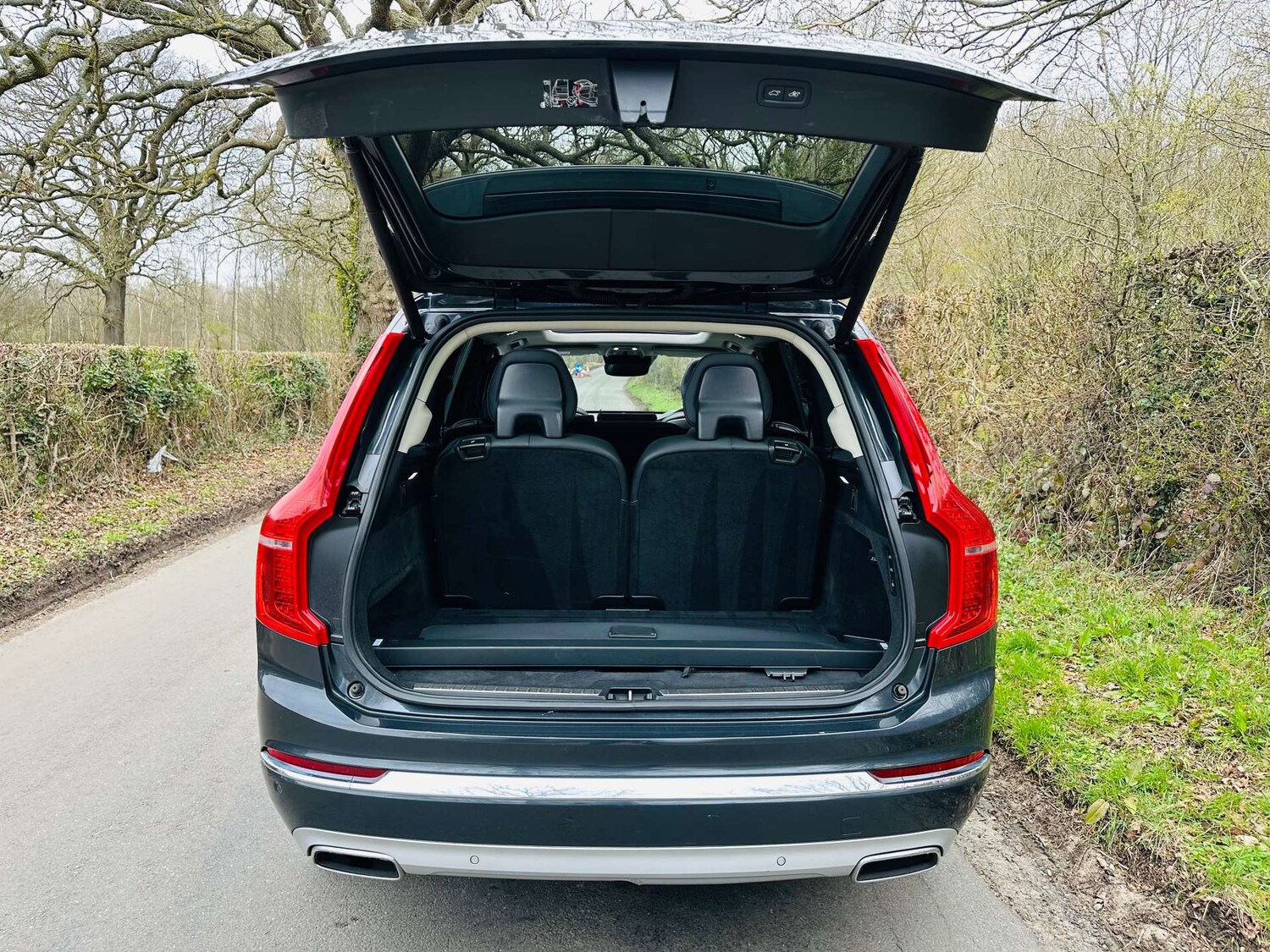 Used Volvo XC90 2021 for sale - 78171885: Photo 50