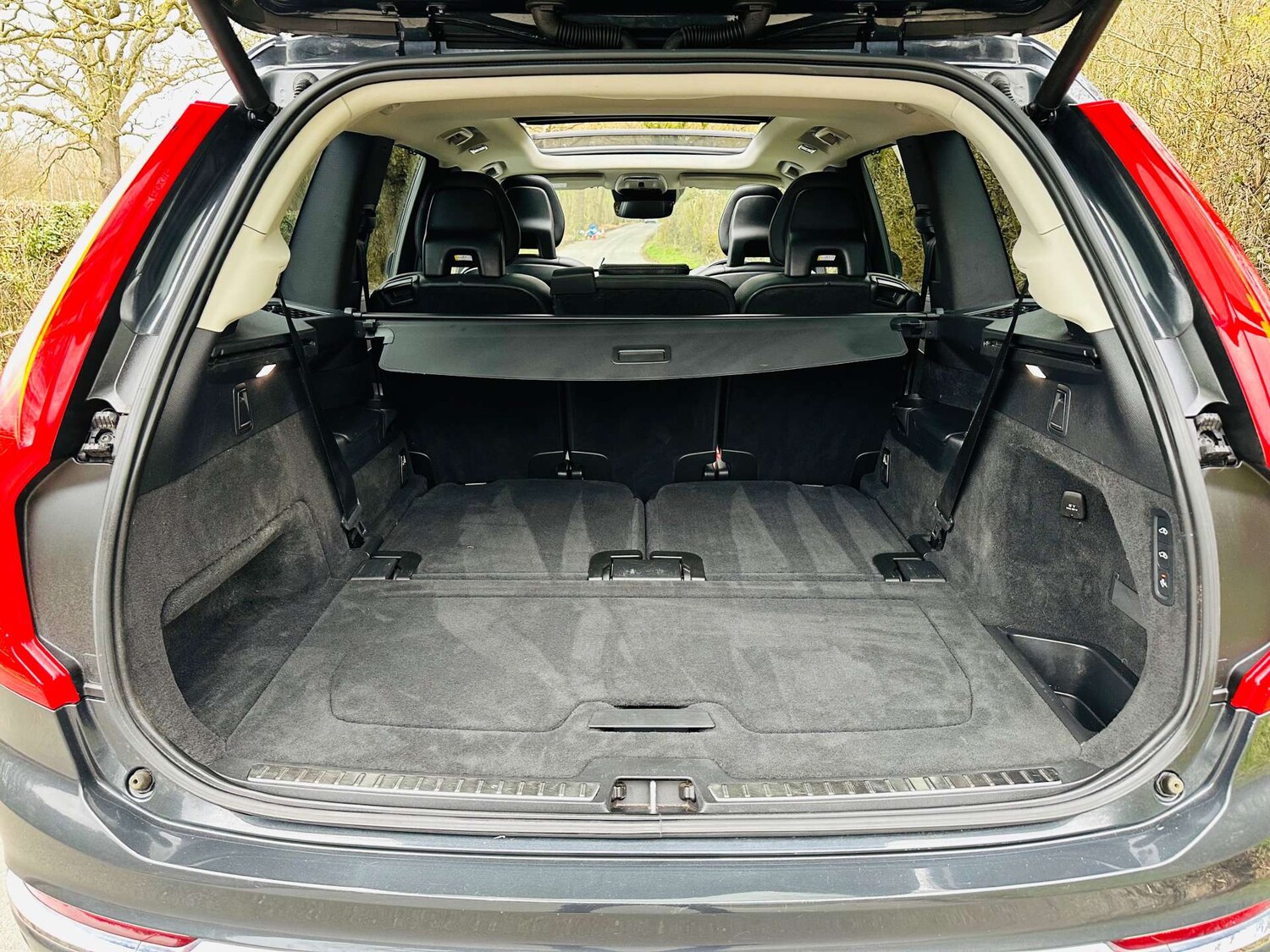 Used Volvo XC90 2021 for sale - 78171885: Photo 52