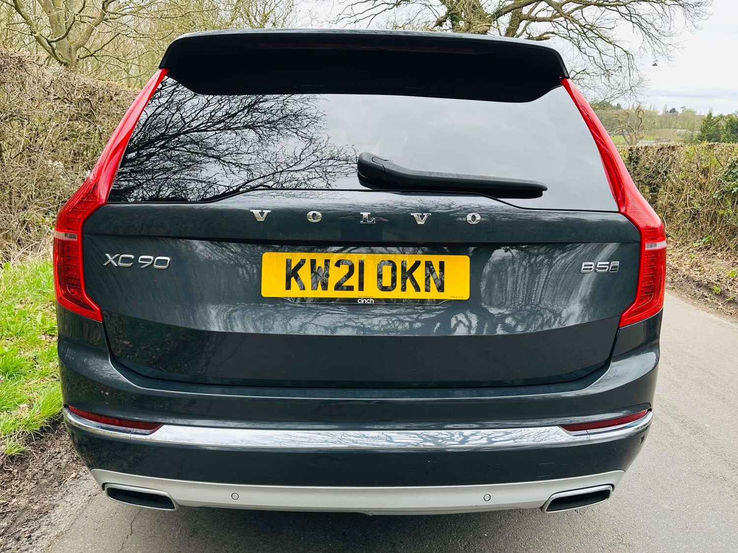 Used Volvo XC90 2021 for sale - 78171885: Photo 57