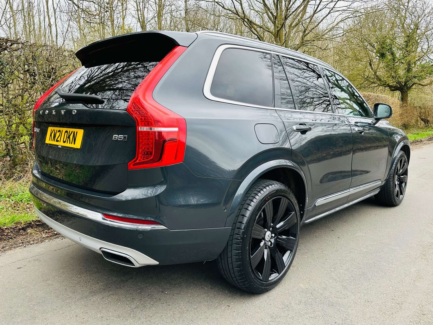 Used Volvo XC90 2021 for sale - 78171885: Photo 60