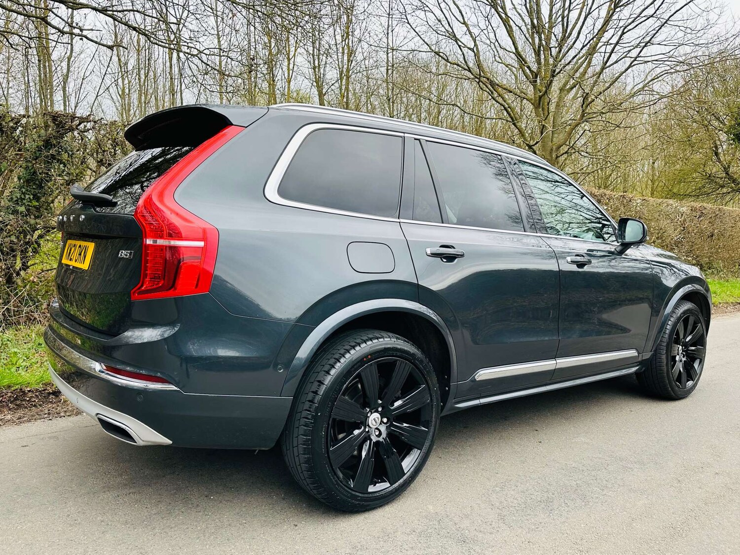 Used Volvo XC90 2021 for sale - 78171885: Photo 61