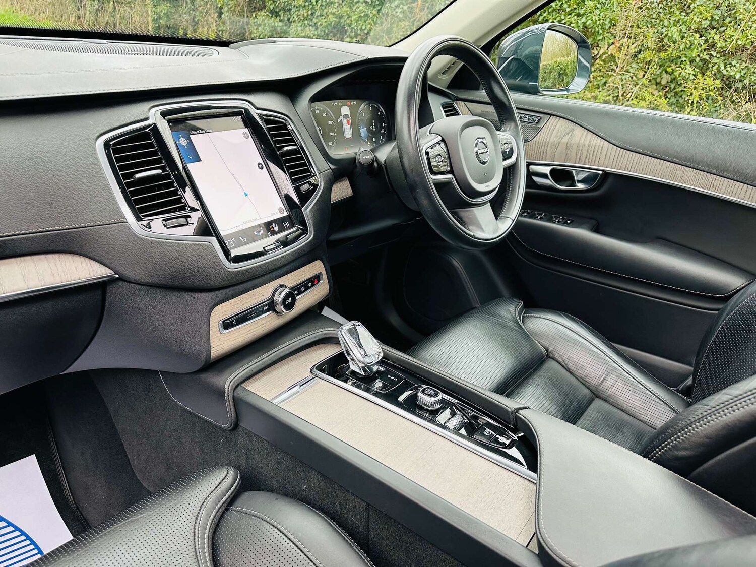 Used Volvo XC90 2021 for sale - 78171885: Photo 7