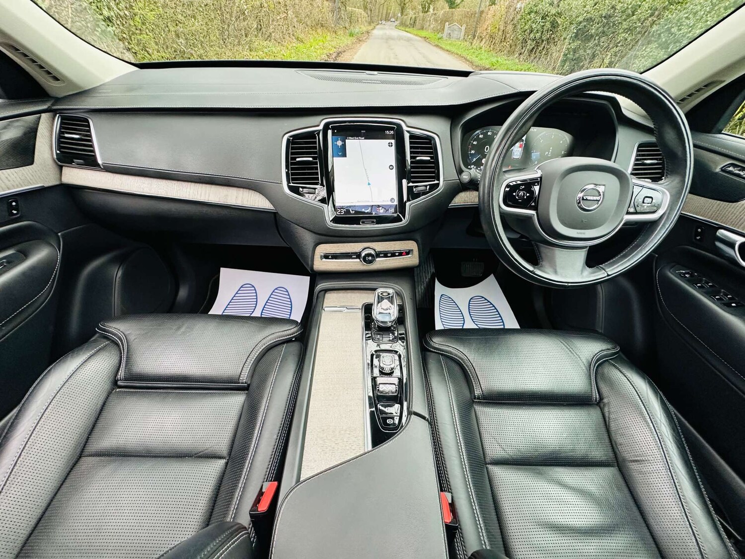 Used Volvo XC90 2021 for sale - 78171885: Photo 9